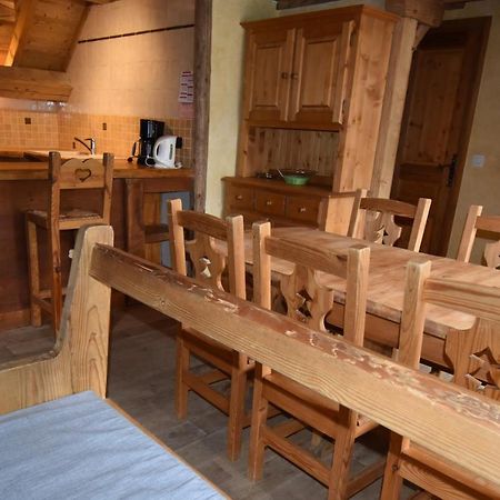 Vaujanylocations - Chalets Clovis I & II Extérieur photo