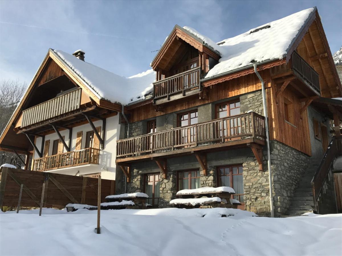 Vaujanylocations - Chalets Clovis I & II Extérieur photo