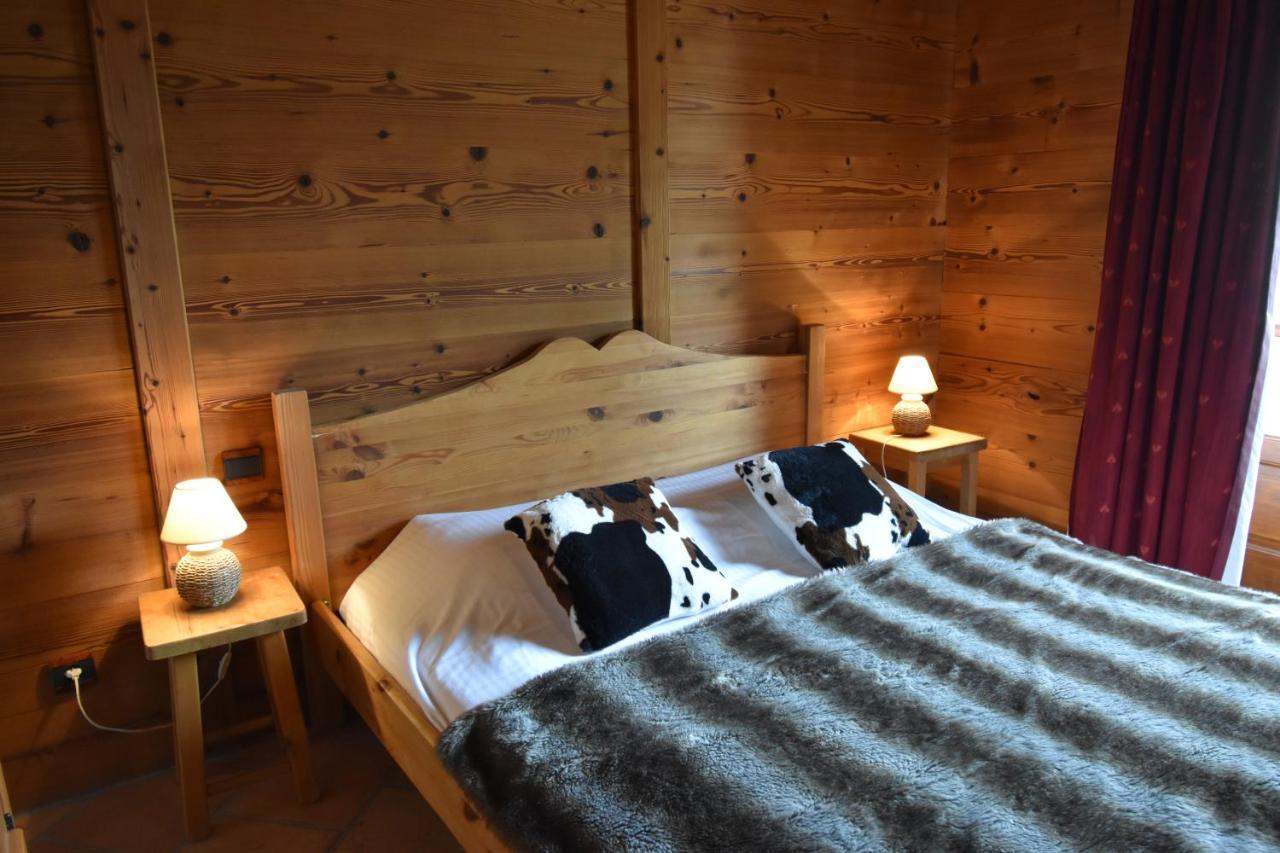 Vaujanylocations - Chalets Clovis I & II Extérieur photo