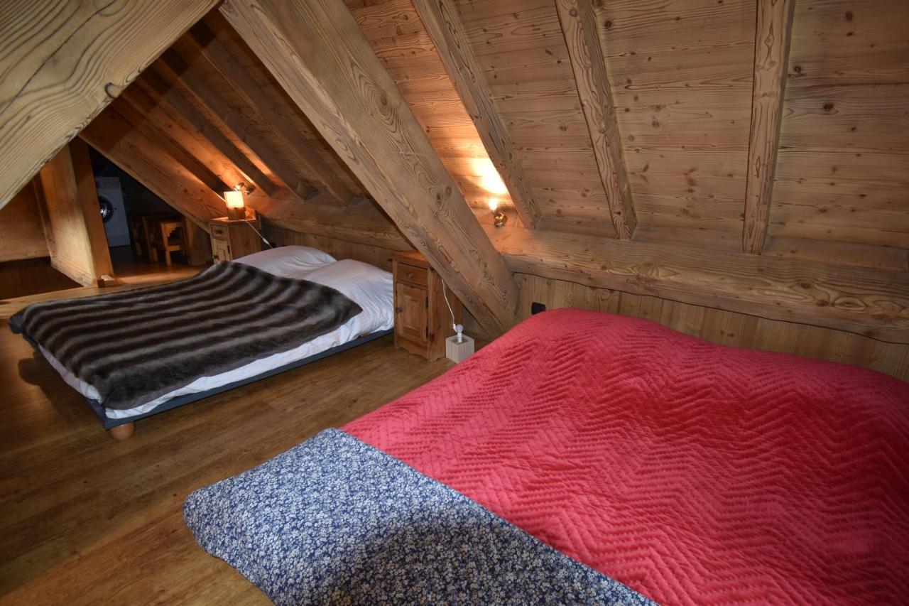 Vaujanylocations - Chalets Clovis I & II Extérieur photo