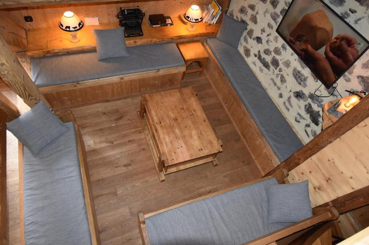 Vaujanylocations - Chalets Clovis I & II Extérieur photo