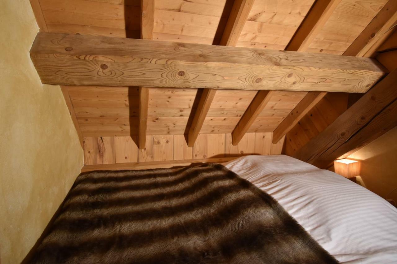 Vaujanylocations - Chalets Clovis I & II Extérieur photo