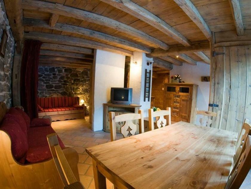 Vaujanylocations - Chalets Clovis I & II Extérieur photo